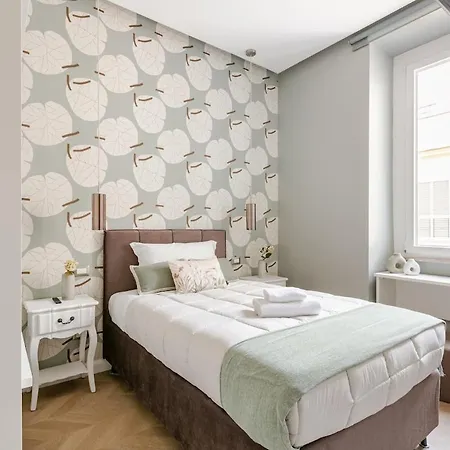 Apartamento Vatican 3 Bedrooms And Private Sauna And Gym *