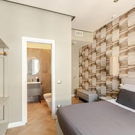 アパート Vatican 3 Bedrooms And Private Sauna And Gym ローマ