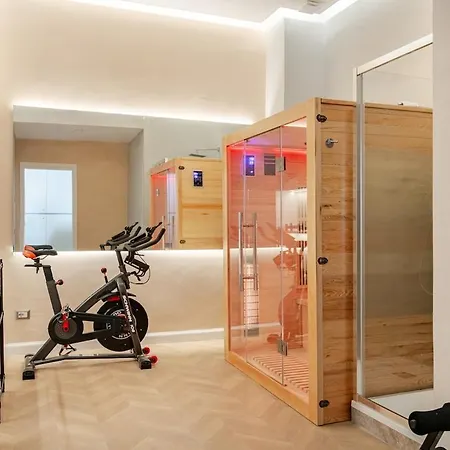 Vatican 3 Bedrooms And Private Sauna And Gym