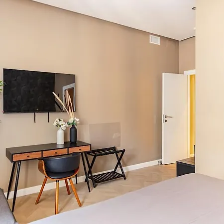 Apartamento Vatican 3 Bedrooms And Private Sauna And Gym *