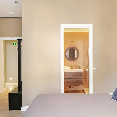 Vatican 3 Bedrooms And Private Sauna And Gym Roma