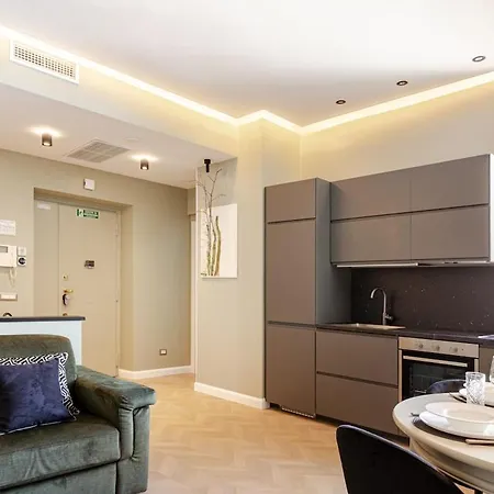 Apartamento Vatican 3 Bedrooms And Private Sauna And Gym Roma