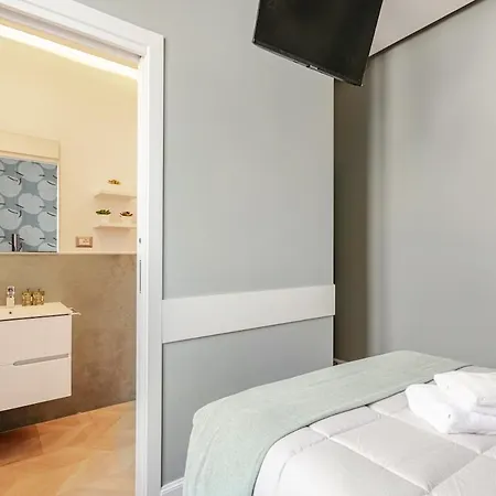 Vatican 3 Bedrooms And Private Sauna And Gym * Roma