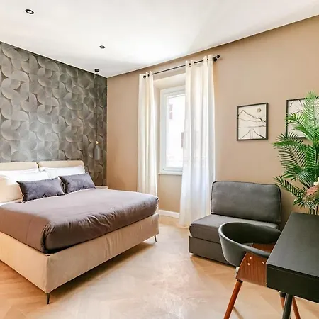 Apartamento Vatican 3 Bedrooms And Private Sauna And Gym *