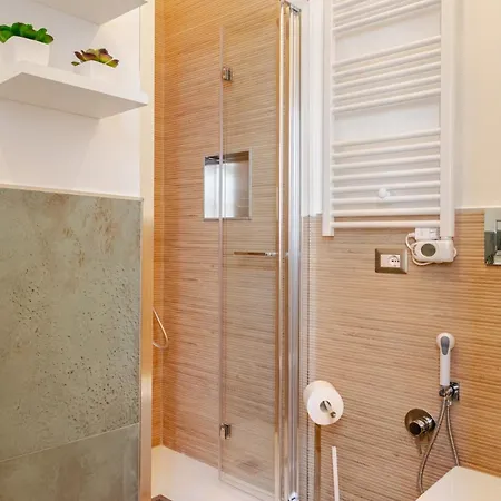 Vatican 3 Bedrooms And Private Sauna And Gym * ローマ