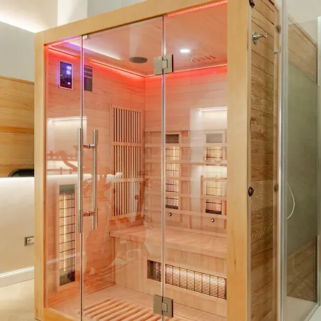 Vatican 3 Bedrooms And Private Sauna And Gym Apartamento