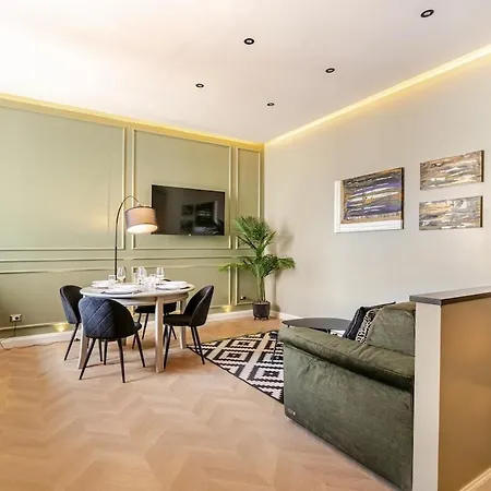Apartamento Vatican 3 Bedrooms And Private Sauna And Gym *